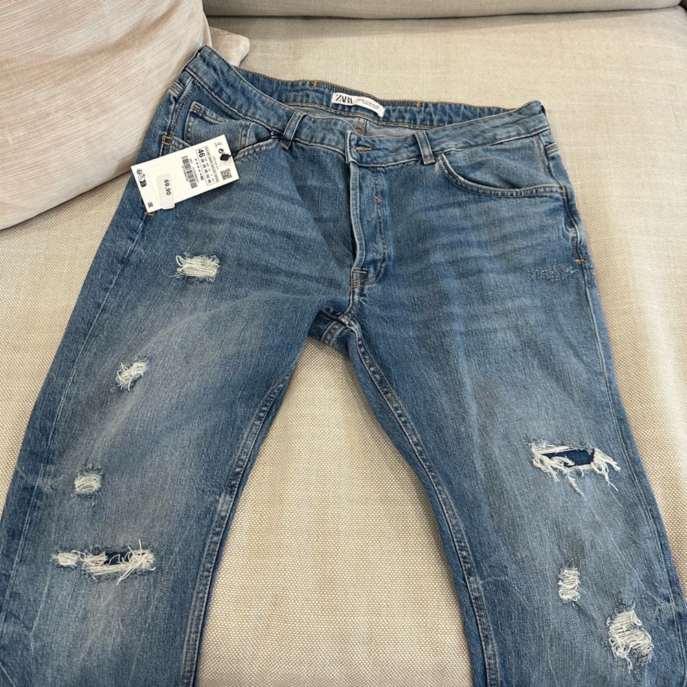 Zara Men’s jeans size 36 USA